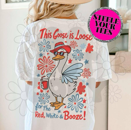 This Goose is Loose