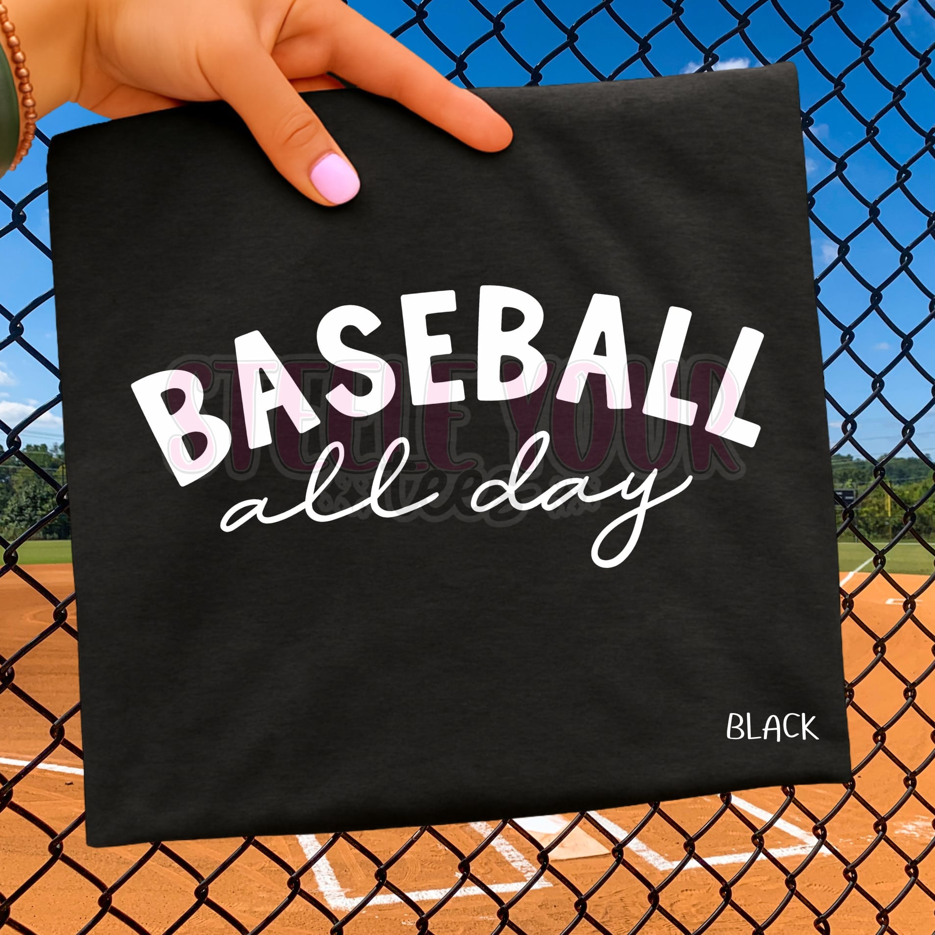 Baseball all day