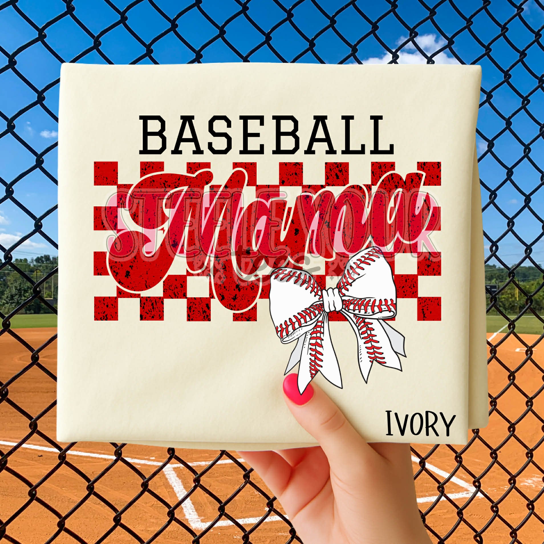 Baseball Mama