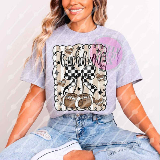 Coquette Football (all styles here)