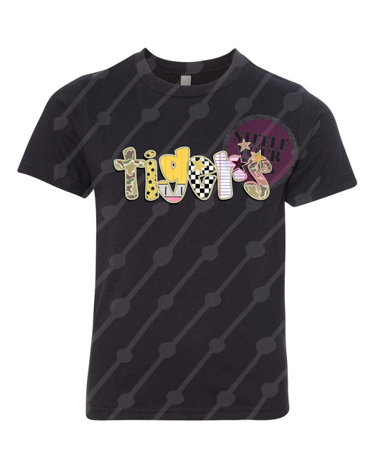 Little Patchwork Tigers (all styles here)