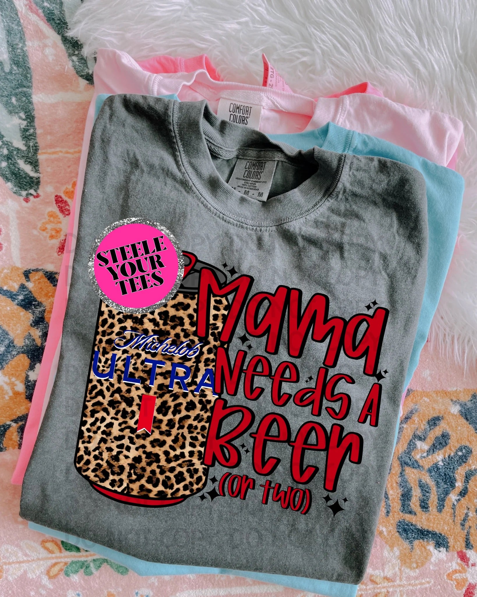 Mama Needs A Mich