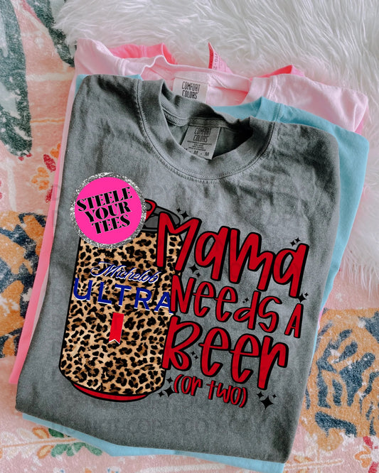 Mama Needs A Mich